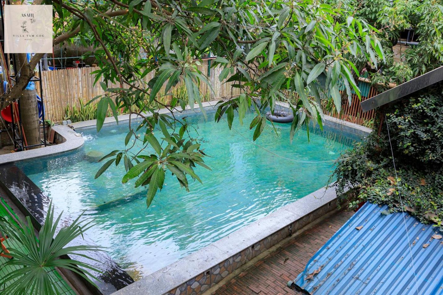 Asahi Villa Tam Coc Ninh Bình Extérieur photo