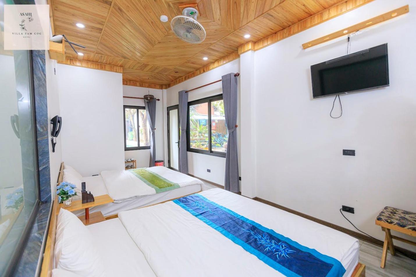Asahi Villa Tam Coc Ninh Bình Extérieur photo