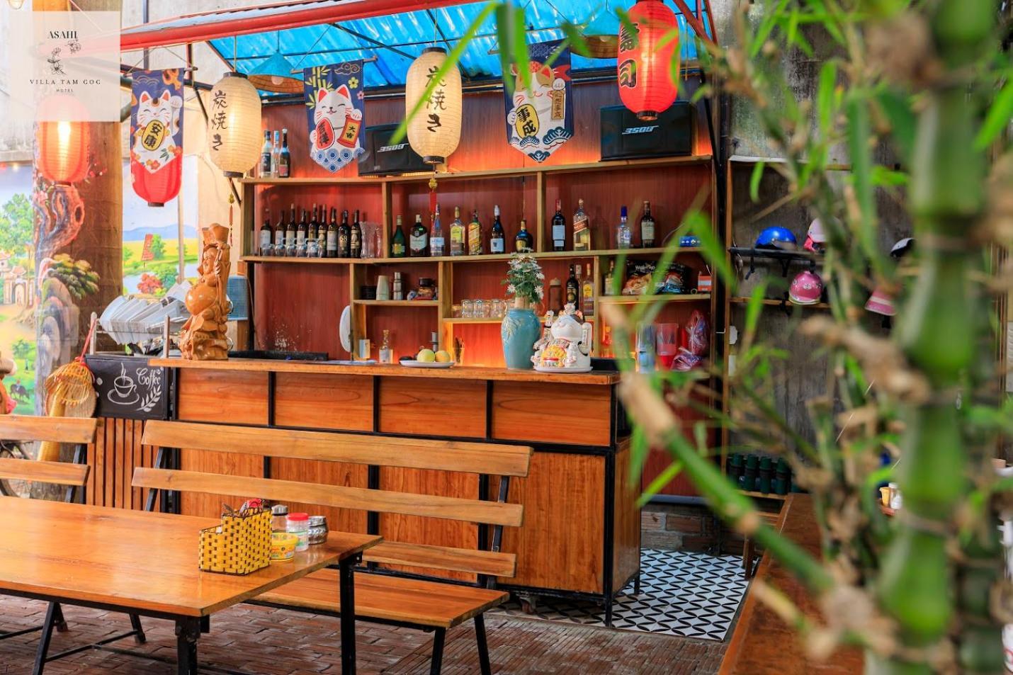 Asahi Villa Tam Coc Ninh Bình Extérieur photo