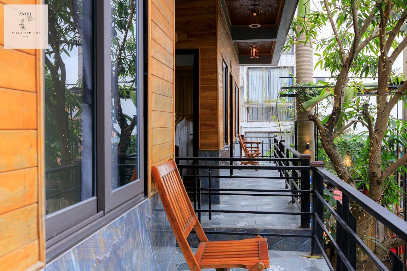 Asahi Villa Tam Coc Ninh Bình Extérieur photo