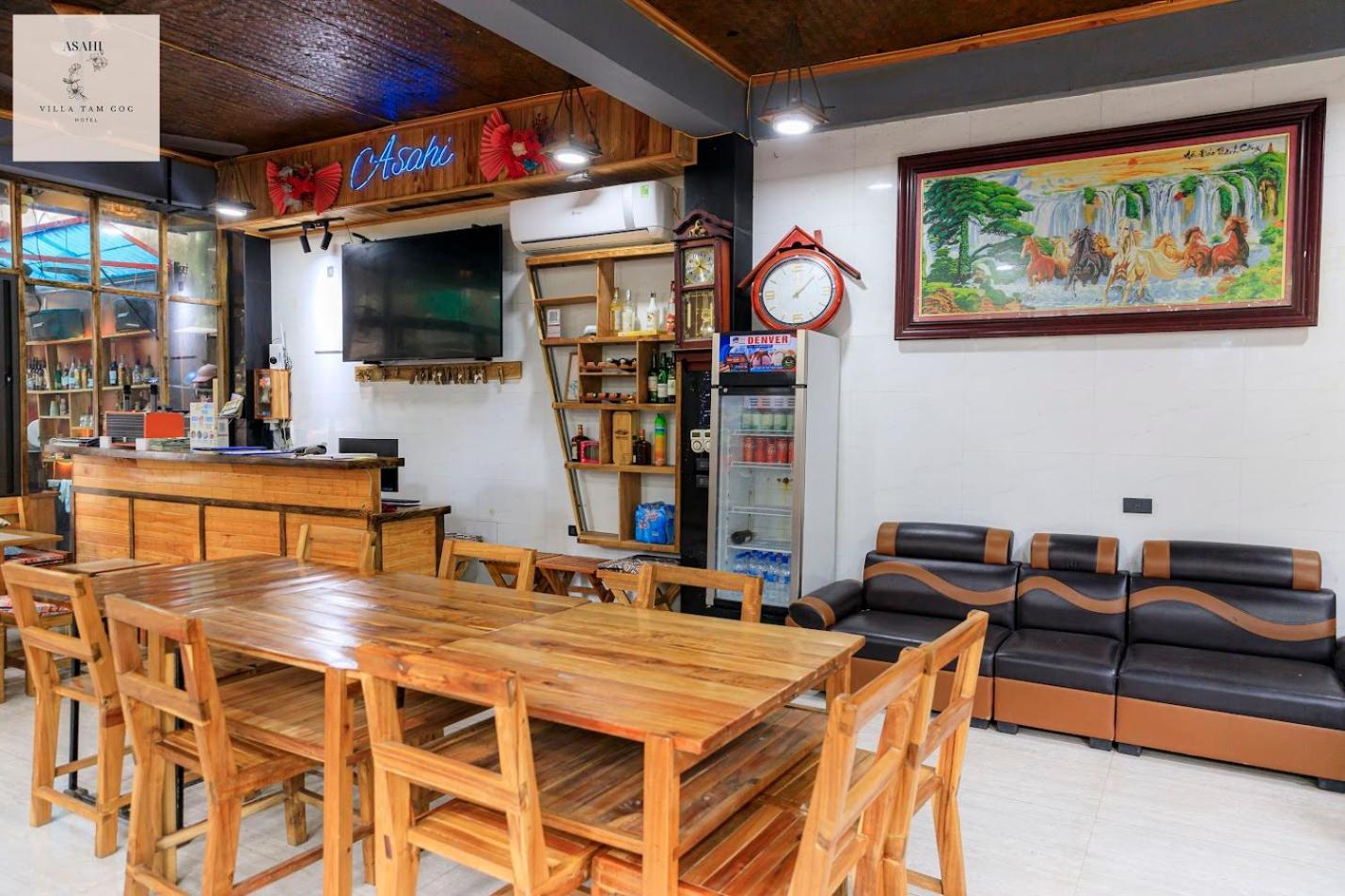 Asahi Villa Tam Coc Ninh Bình Extérieur photo