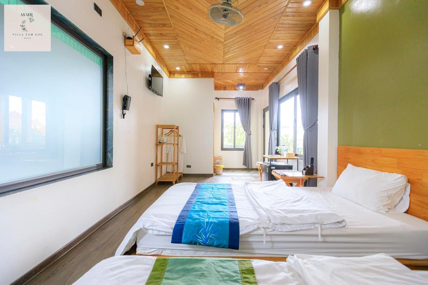 Asahi Villa Tam Coc Ninh Bình Extérieur photo