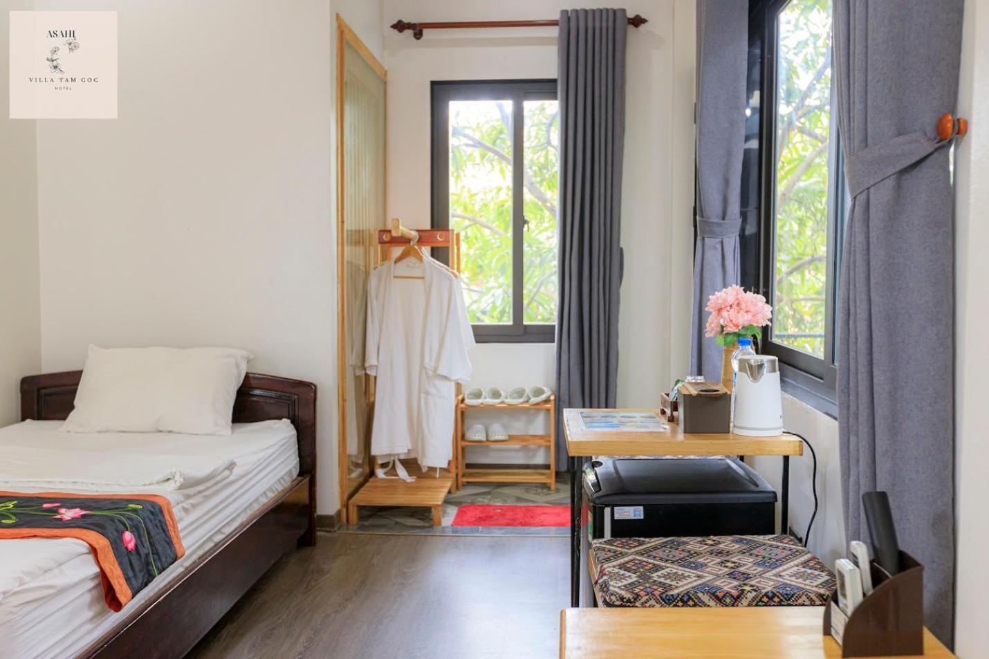 Asahi Villa Tam Coc Ninh Bình Extérieur photo
