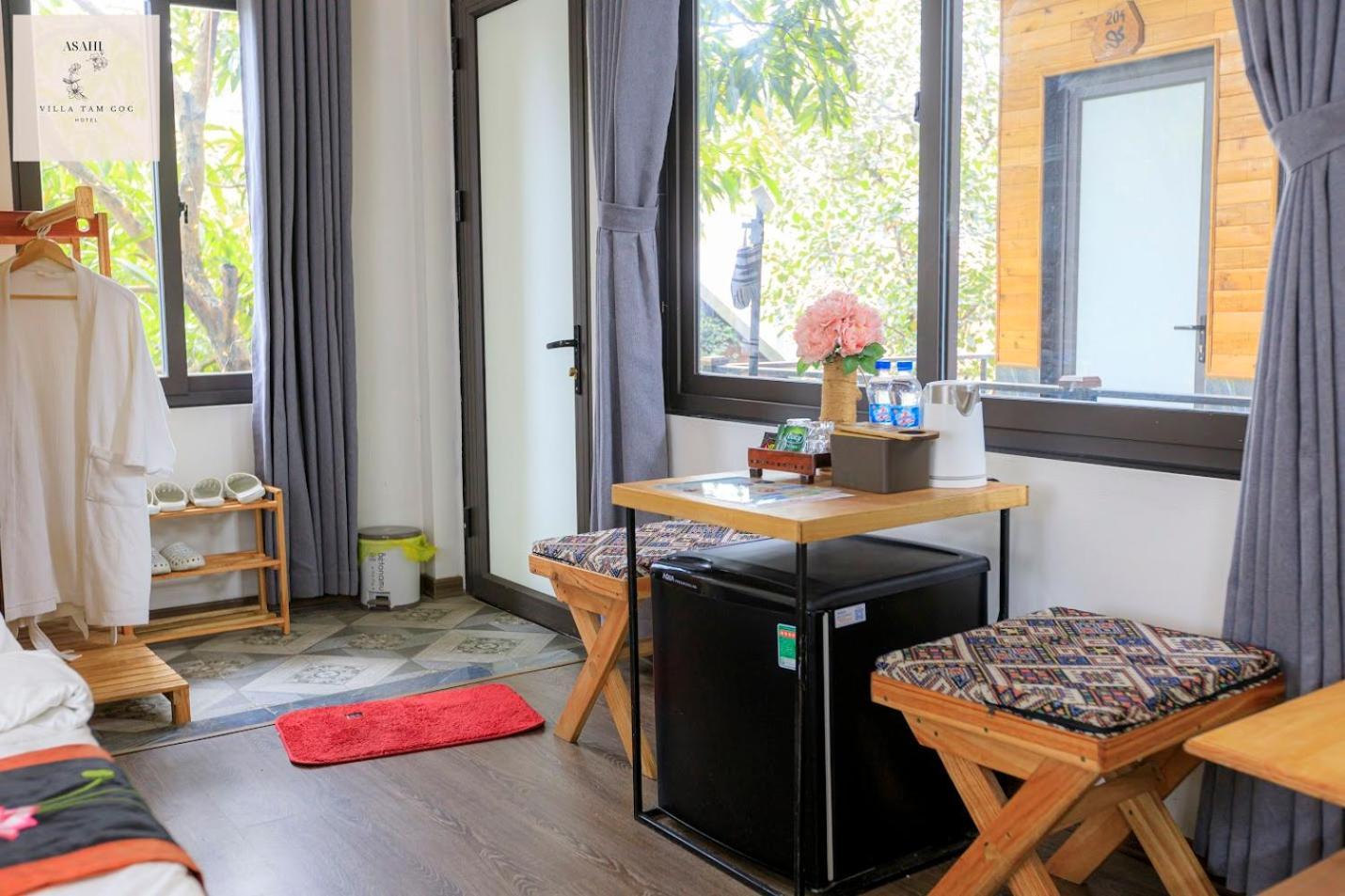 Asahi Villa Tam Coc Ninh Bình Extérieur photo