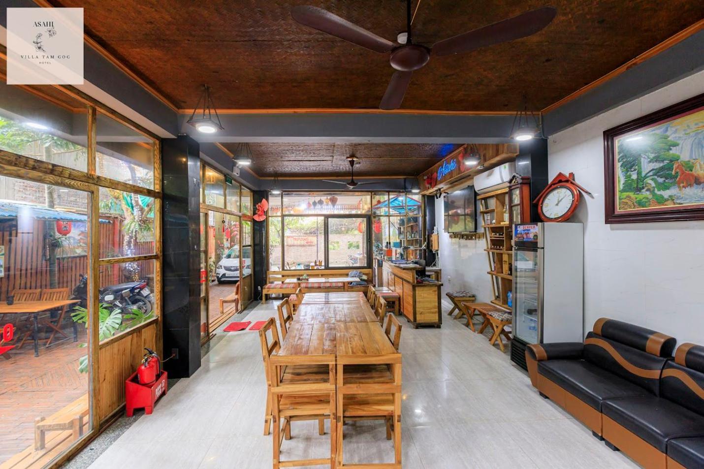 Asahi Villa Tam Coc Ninh Bình Extérieur photo