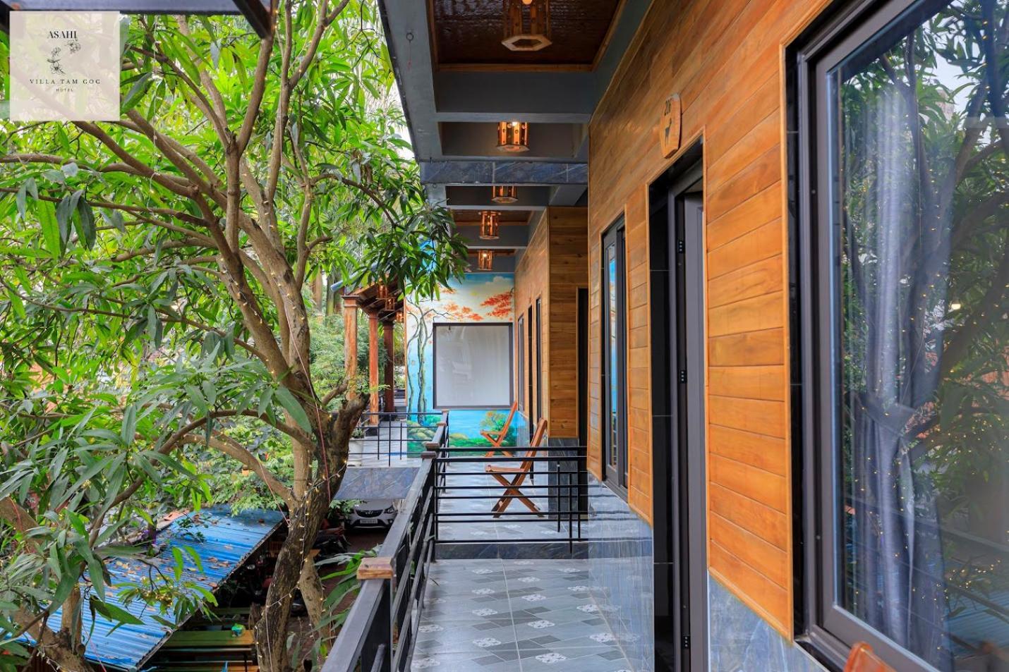 Asahi Villa Tam Coc Ninh Bình Extérieur photo