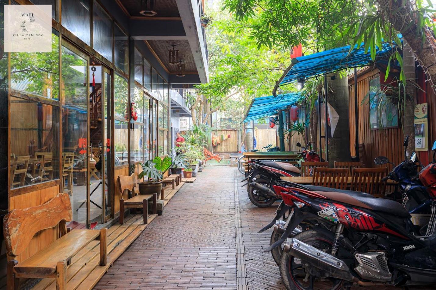 Asahi Villa Tam Coc Ninh Bình Extérieur photo