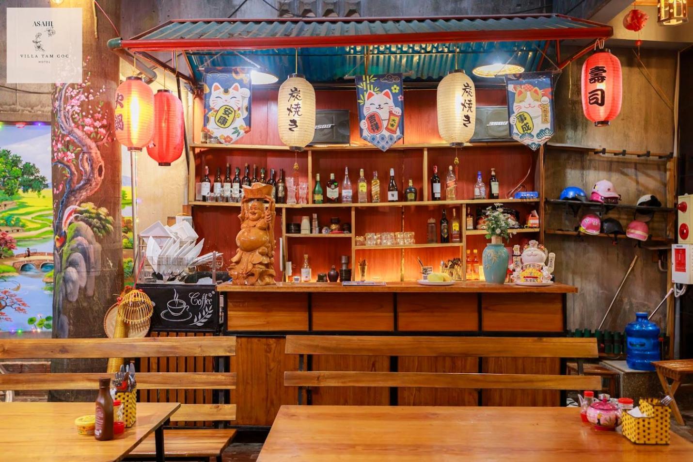 Asahi Villa Tam Coc Ninh Bình Extérieur photo