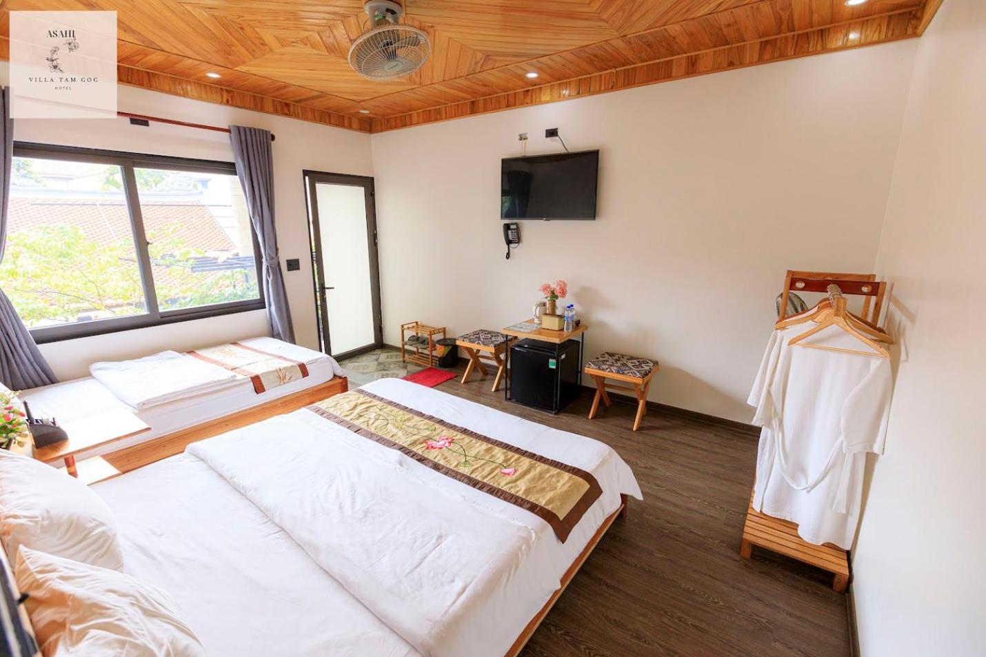 Asahi Villa Tam Coc Ninh Bình Extérieur photo