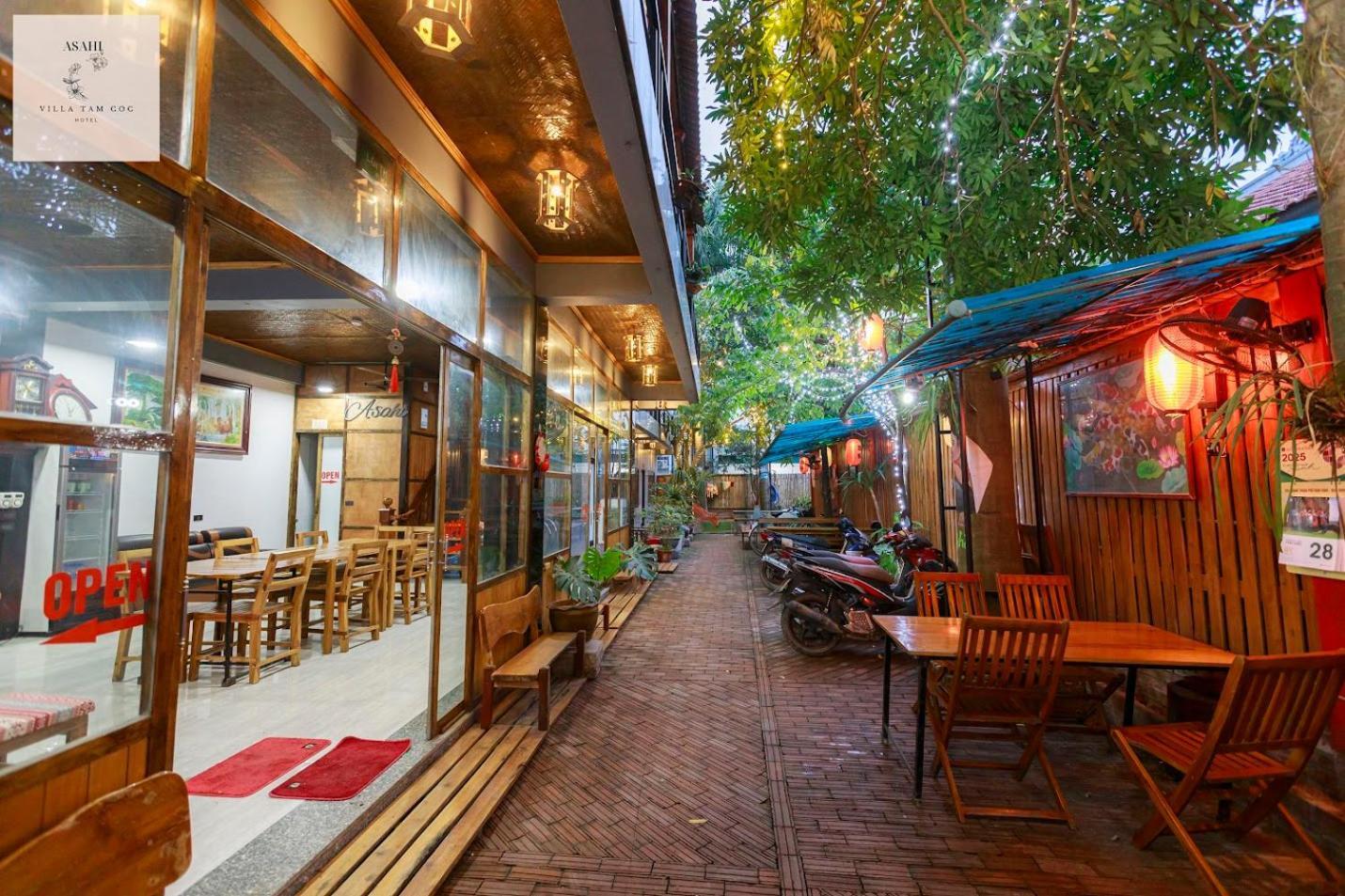 Asahi Villa Tam Coc Ninh Bình Extérieur photo