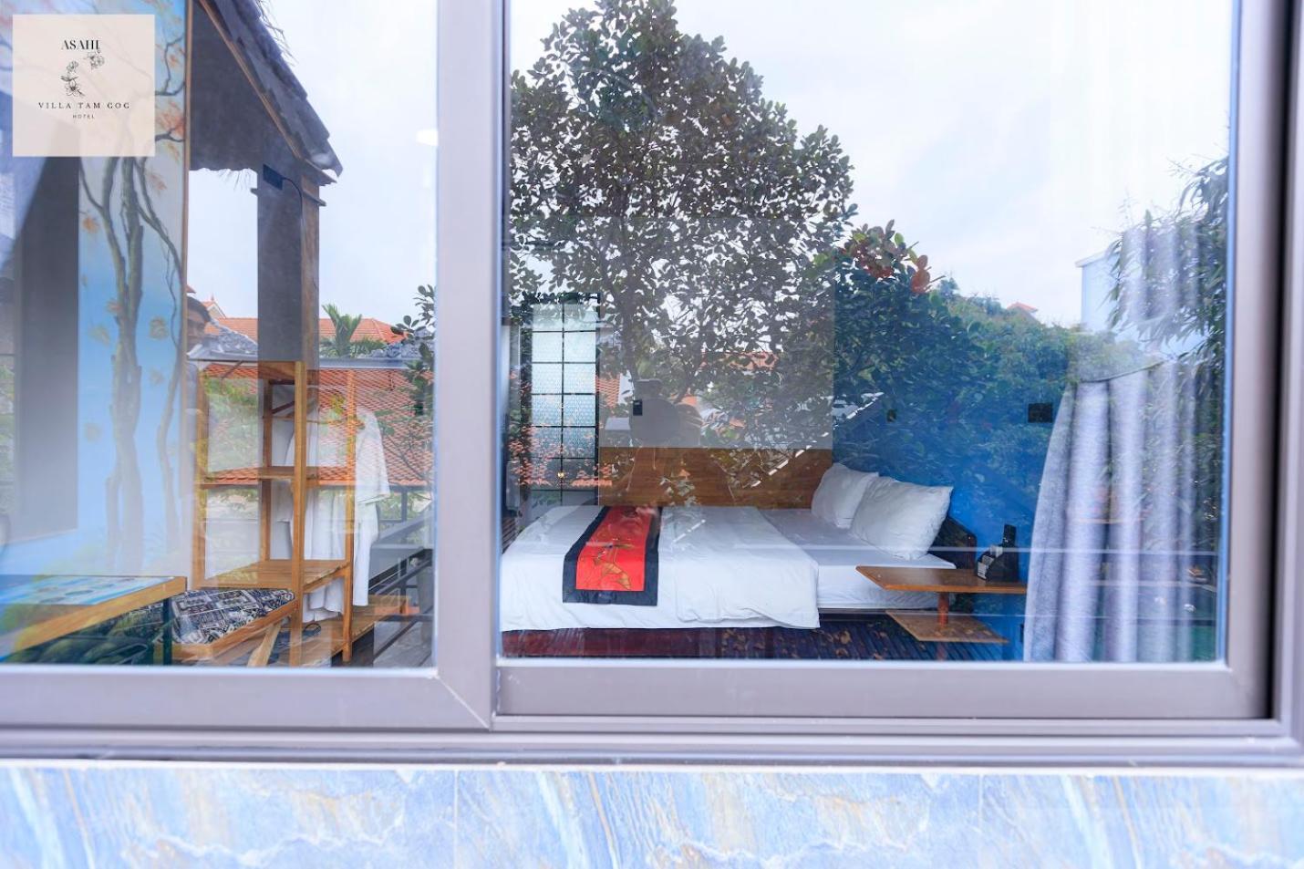 Asahi Villa Tam Coc Ninh Bình Extérieur photo