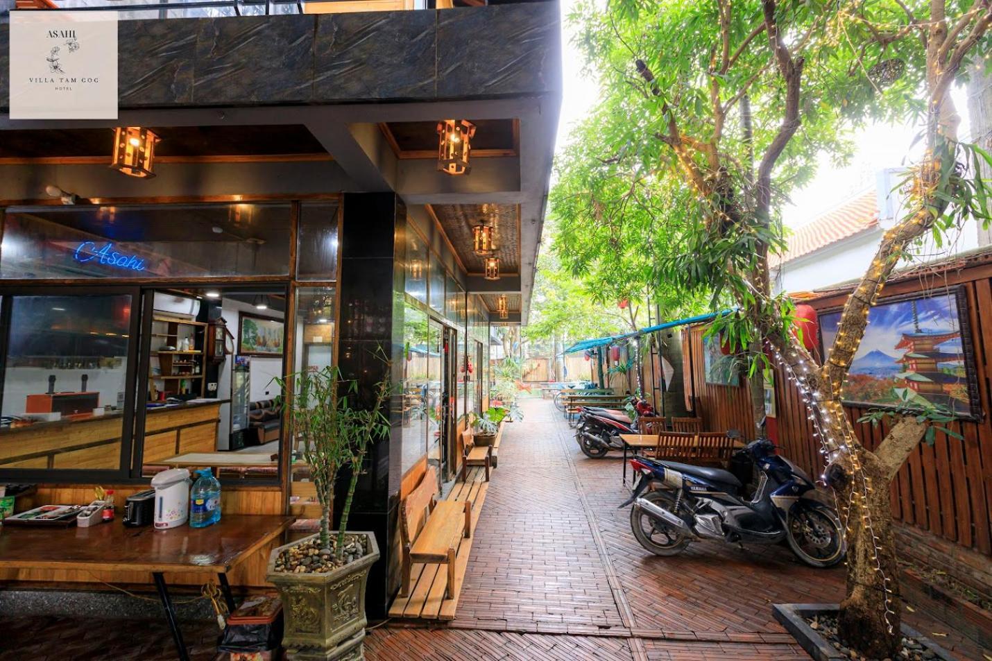 Asahi Villa Tam Coc Ninh Bình Extérieur photo