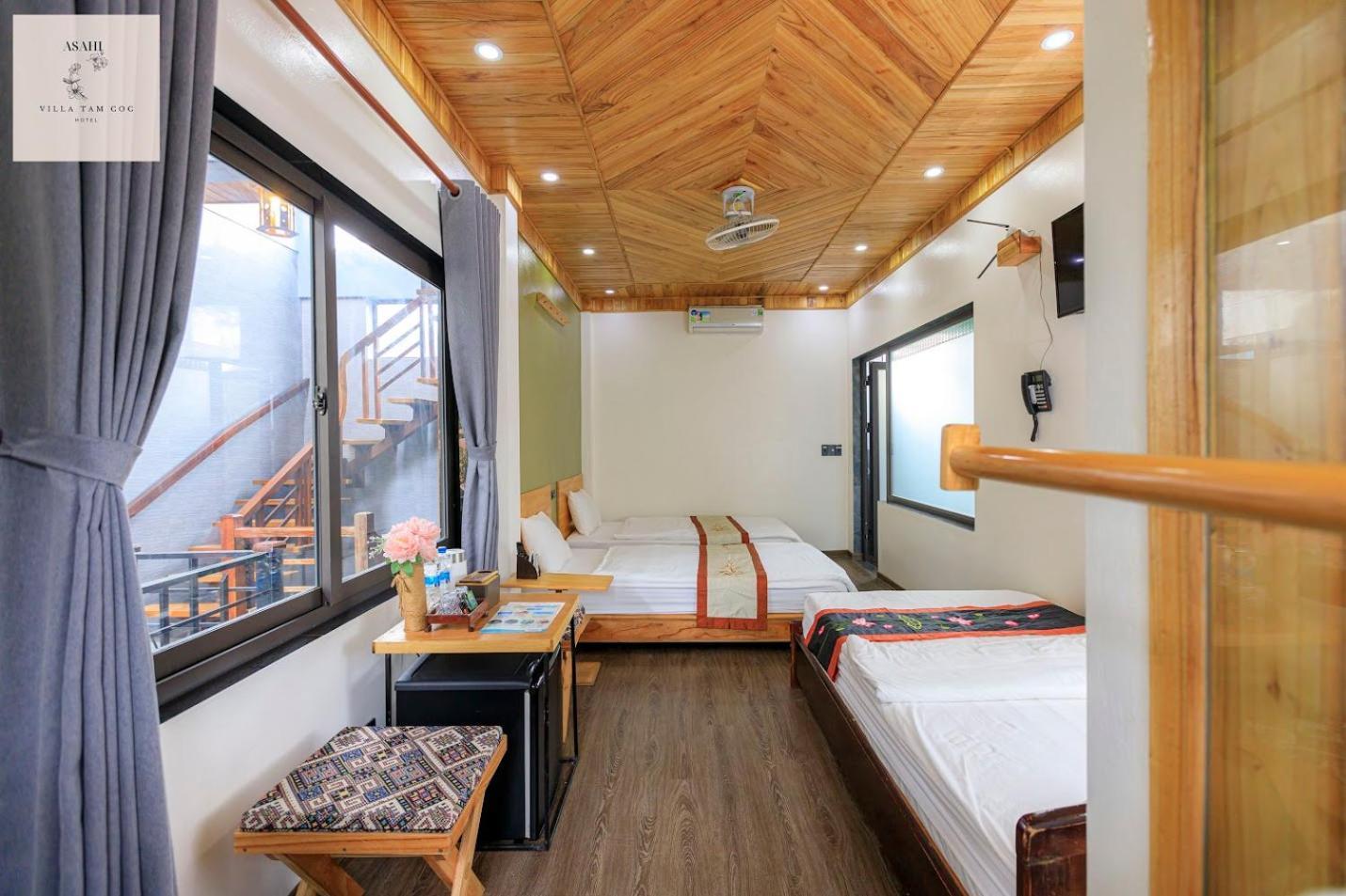 Asahi Villa Tam Coc Ninh Bình Extérieur photo