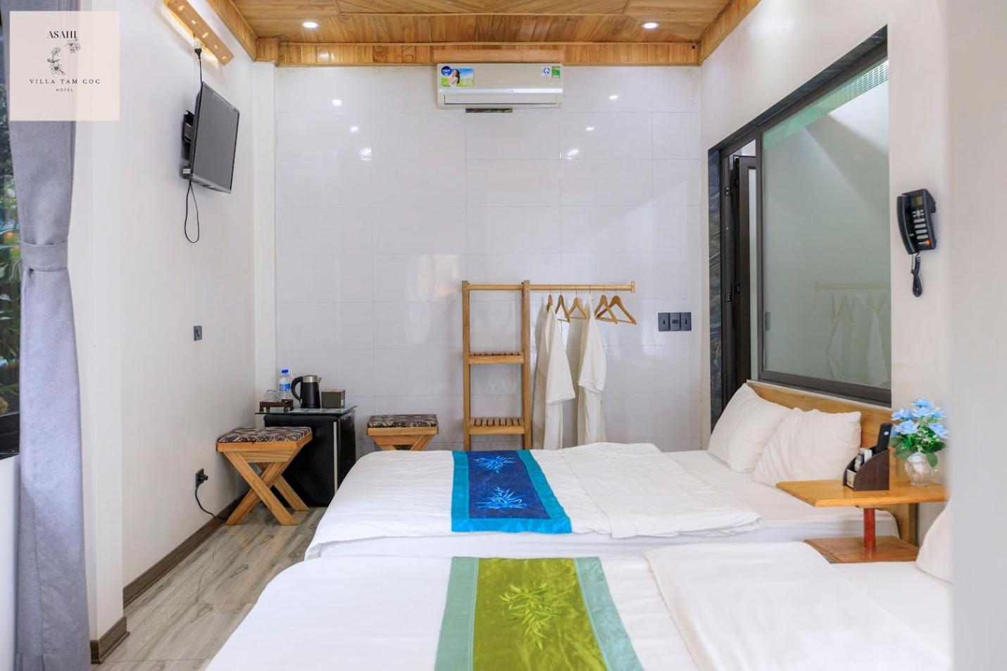 Asahi Villa Tam Coc Ninh Bình Extérieur photo