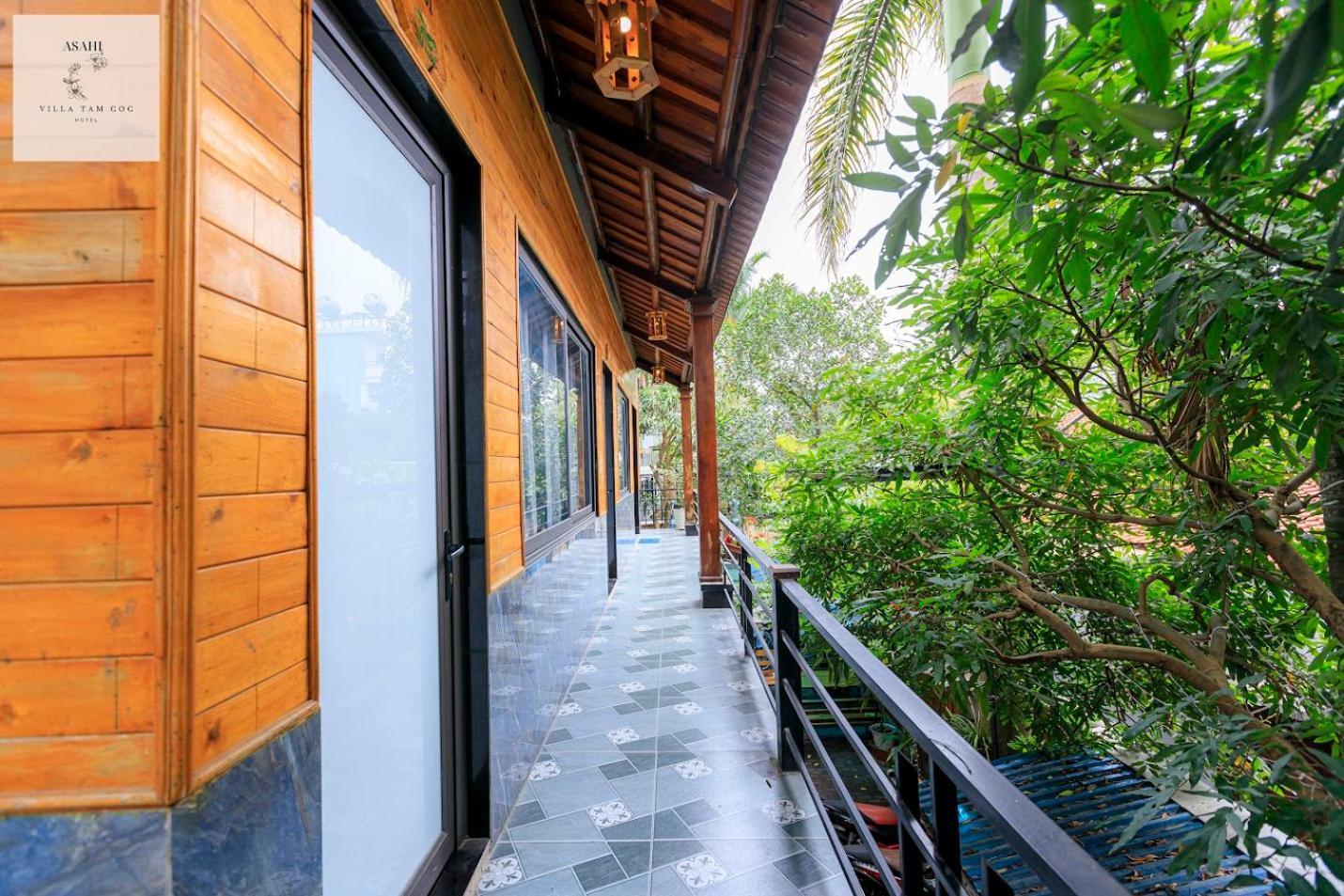 Asahi Villa Tam Coc Ninh Bình Extérieur photo
