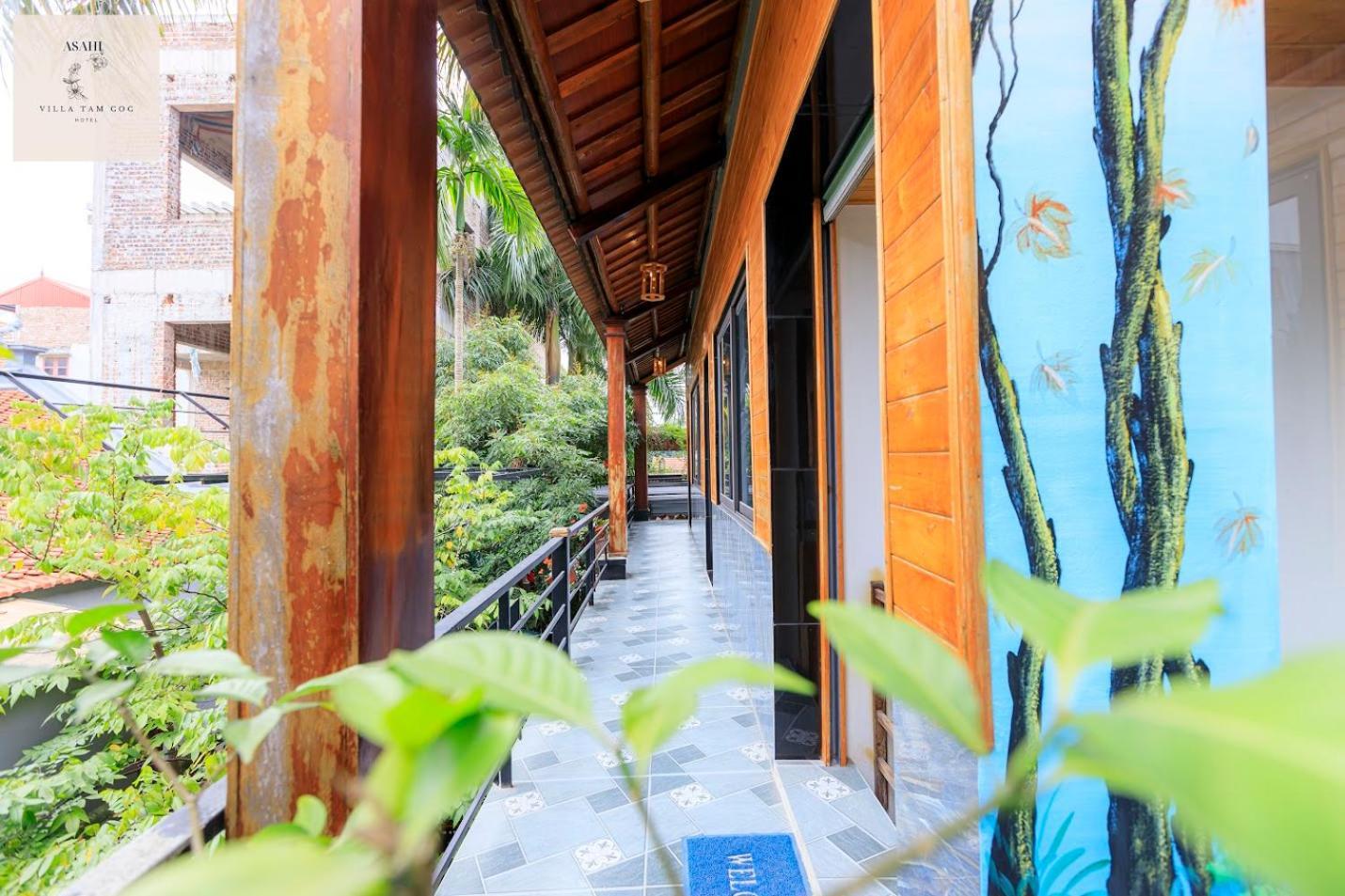 Asahi Villa Tam Coc Ninh Bình Extérieur photo
