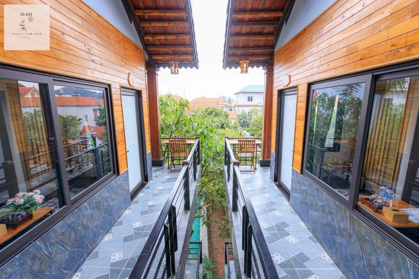 Asahi Villa Tam Coc Ninh Bình Extérieur photo