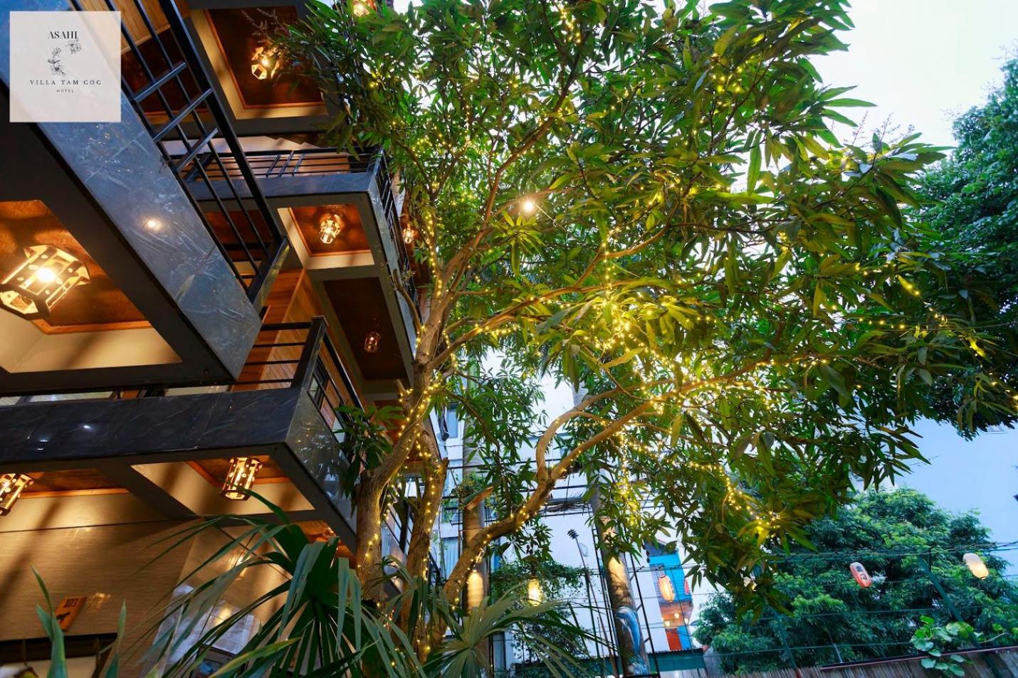 Asahi Villa Tam Coc Ninh Bình Extérieur photo